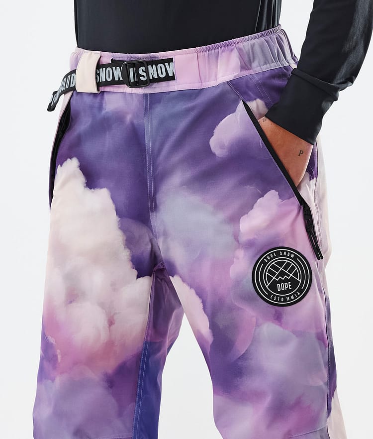 Dope Blizzard W Snowboard Pants Women Soft Pink