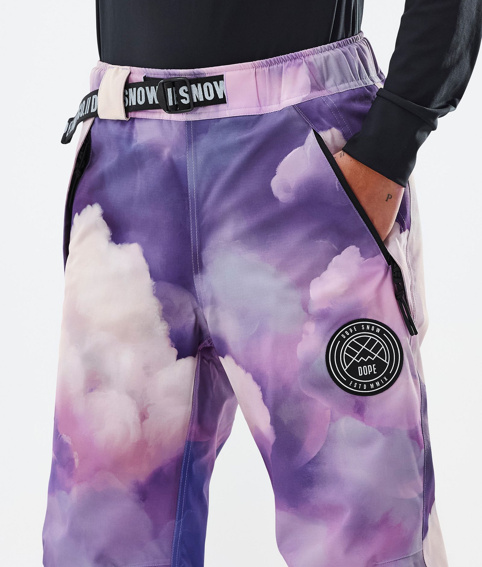 Dope Blizzard W Pantalon de Snowboard Femme Heaven, Image 5 sur 5