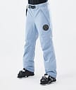 Dope Blizzard W Pantaloni Sci Donna Light Blue