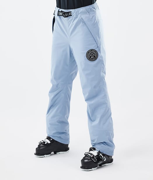 Dope Blizzard W 2024 Skibroek Dames Light Blue