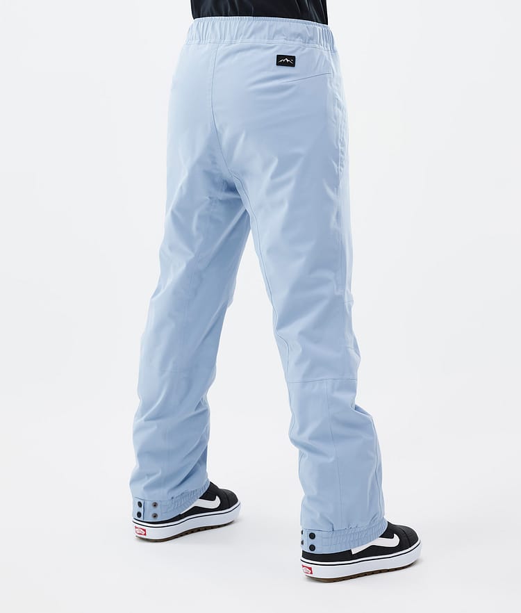 Dope Blizzard W 2024 Snowboardhose Damen Light Blue, Bild 4 von 5