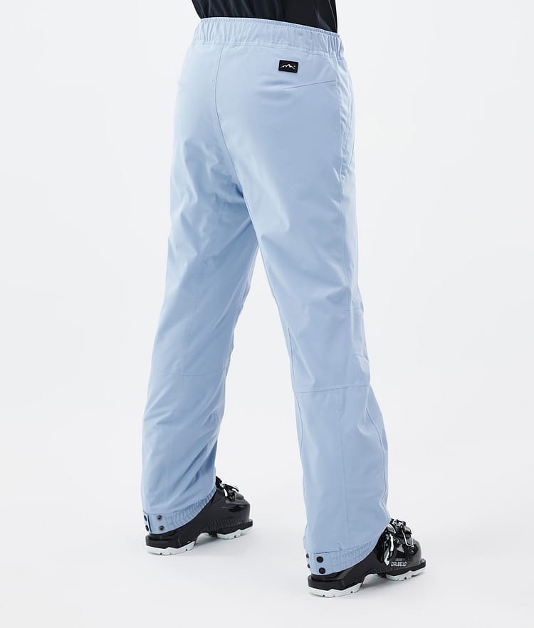 Dope Blizzard W 2024 Ski Pants Women Light Blue, Image 4 of 5