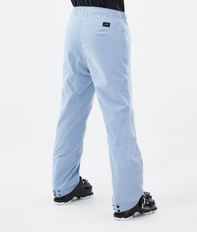 Dope Blizzard W Pantalon de Ski Femme Light Blue, Image 4 sur 5