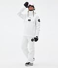 Dope Blizzard W Pantalon de Snowboard Femme Old White, Image 2 sur 5