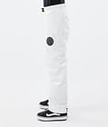 Dope Blizzard W Pantalon de Snowboard Femme Old White, Image 3 sur 5