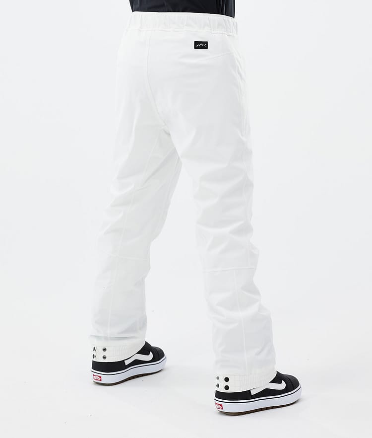 Dope Blizzard W Pantaloni Snowboard Donna Old White, Immagine 4 di 5