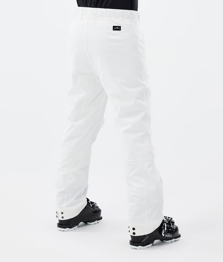 Dope Blizzard W Pantalon de Ski Femme Old White, Image 4 sur 5