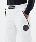 Dope Blizzard W Pantalon de Snowboard Femme Old White, Image 5 sur 5