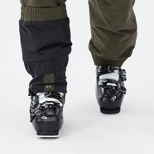 Elasticated Snow Gaiters Main Product Details Image,