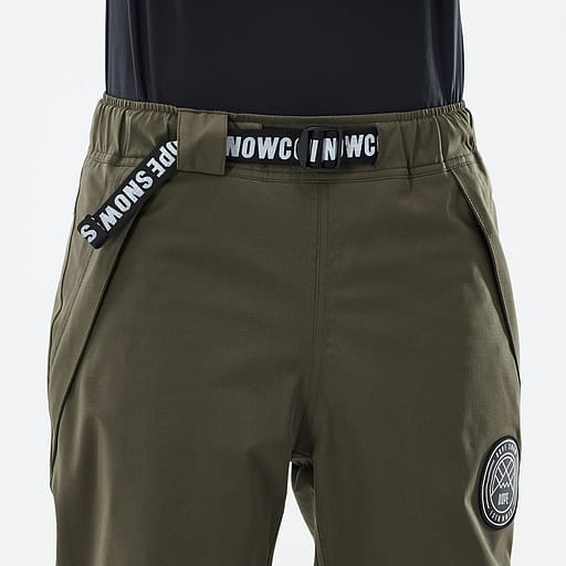 Elasticated Belt and Waistband Main Product Details Image,
