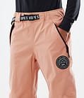 Dope Blizzard W Pantalon de Snowboard Femme Faded Peach Renewed, Image 5 sur 5