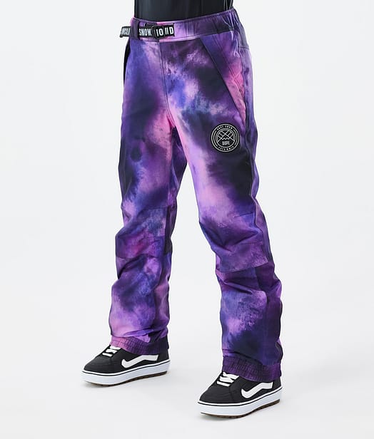 Dope Blizzard W Pantaloni Snowboard Donna Dusk