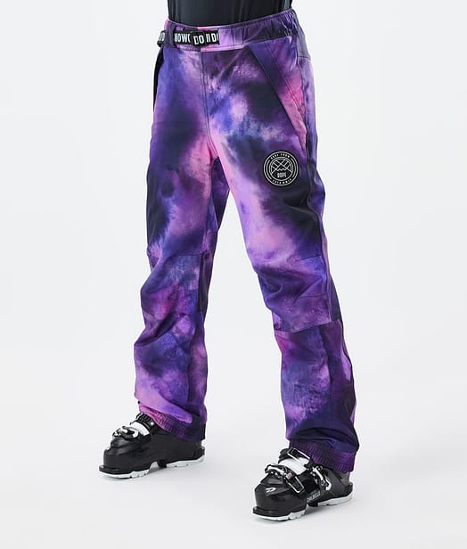 Dope Blizzard W Pantaloni Sci Donna Dusk