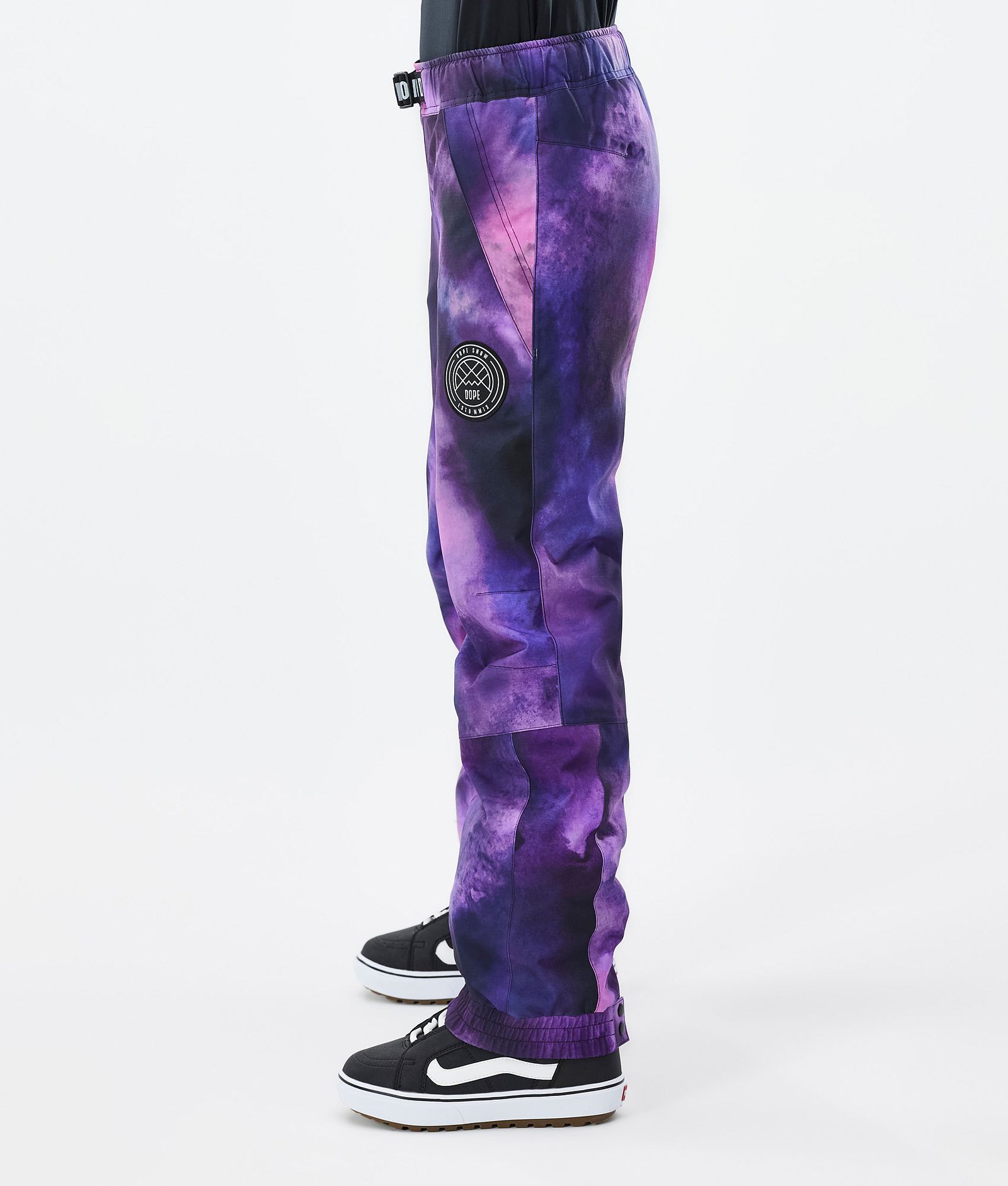 Dope Blizzard W Pantalon de Snowboard Femme Dusk, Image 3 sur 5