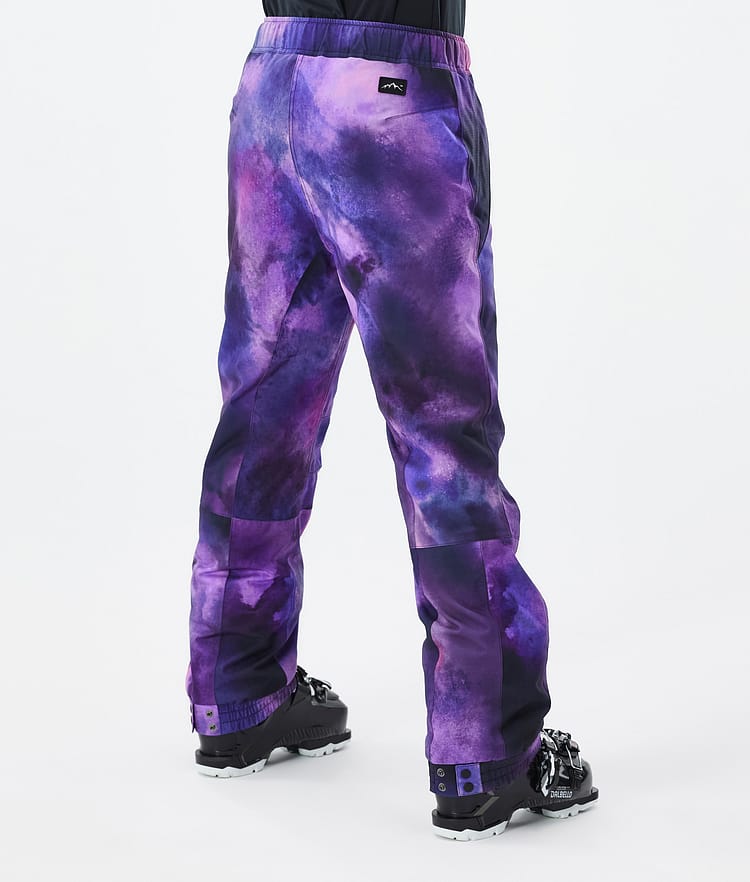 Dope Blizzard W Pantalon de Ski Femme Dusk, Image 4 sur 5