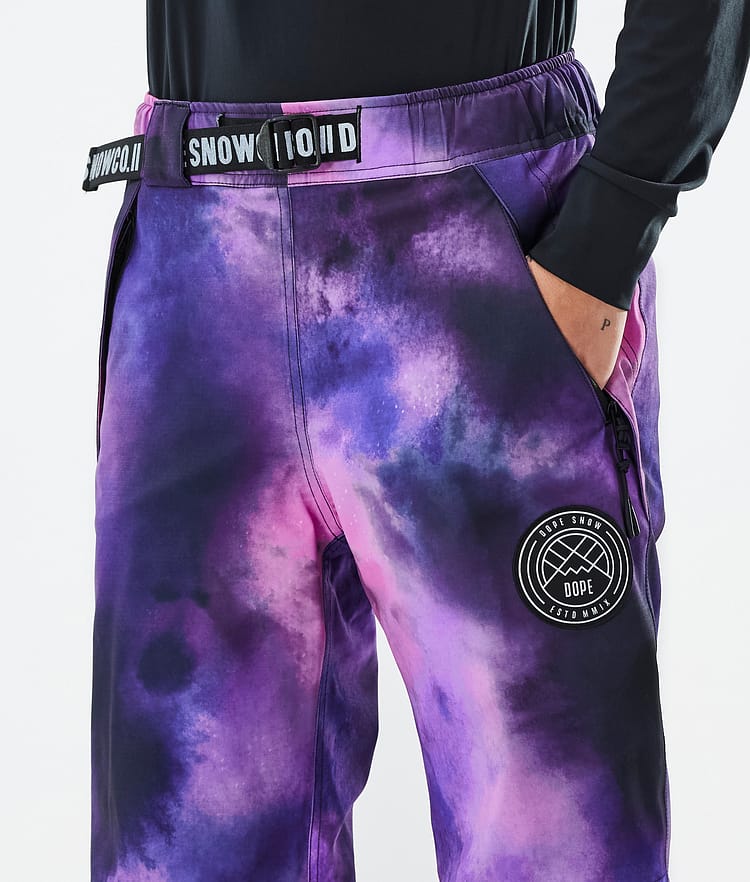 Dope Blizzard W Pantaloni Snowboard Donna Dusk, Immagine 5 di 5