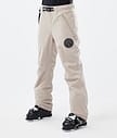 Dope Blizzard W Ski Pants Women Sand