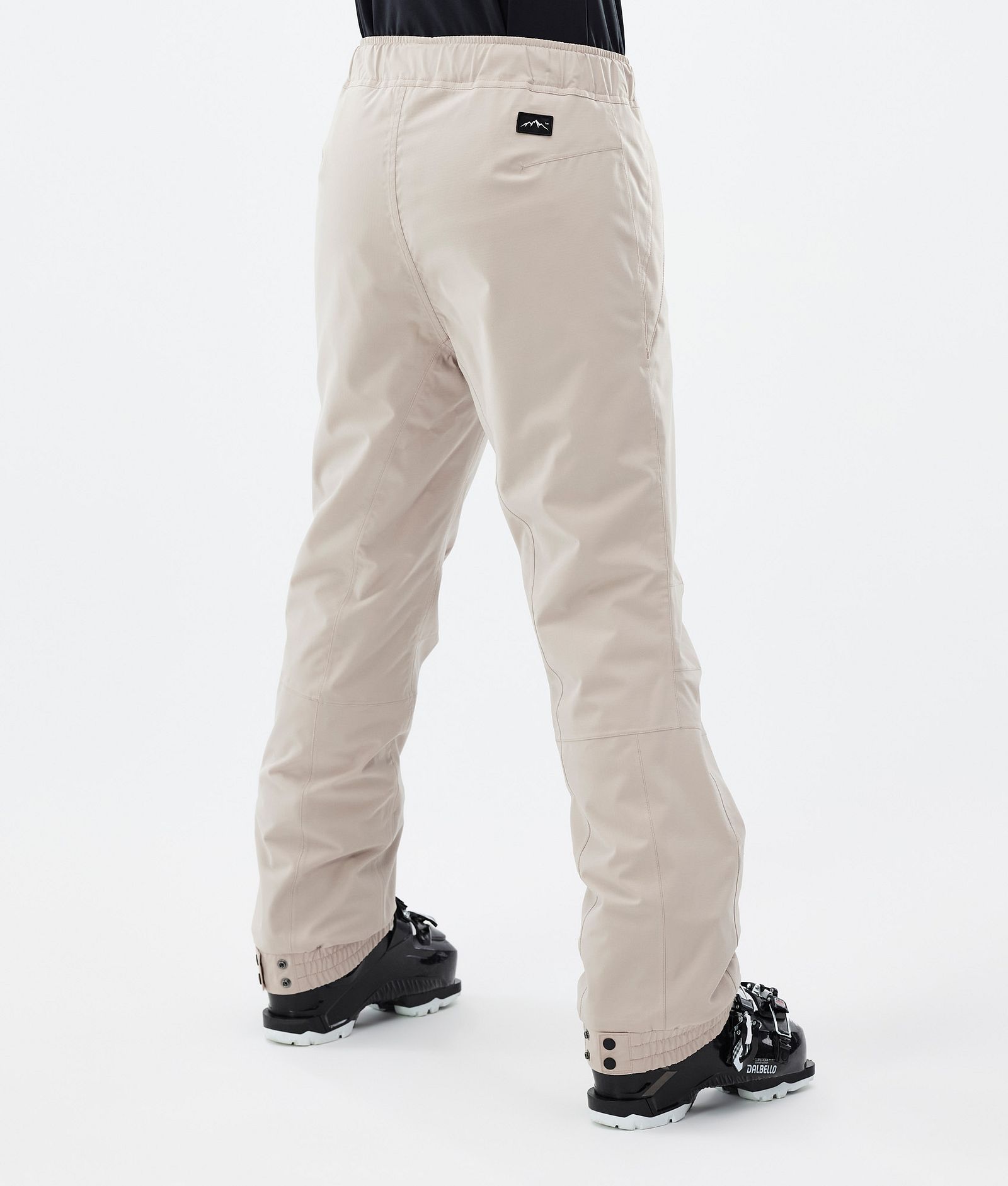 Dope Blizzard W Pantalon de Ski Femme Sand, Image 4 sur 5