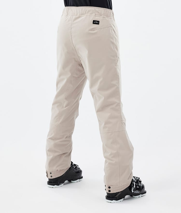 Dope Blizzard W 2024 Ski Pants Women Sand, Image 4 of 5