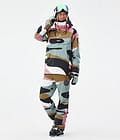 Dope Blizzard W Ski Pants Women Shards Muted Pink, Image 2 of 5