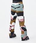 Dope Blizzard W Ski Pants Women Shards Muted Pink, Image 4 of 5