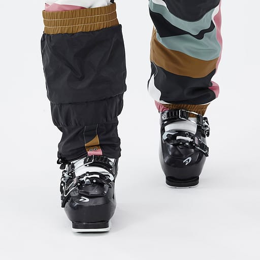 Elasticated Snow Gaiters Main Product Details Image,