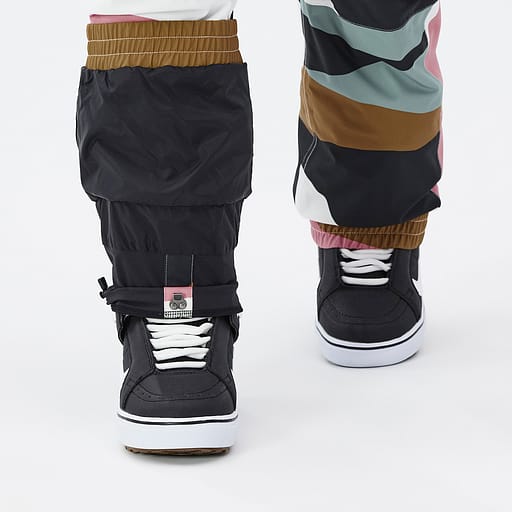Elasticated Snow Gaiters Main Product Details Image,