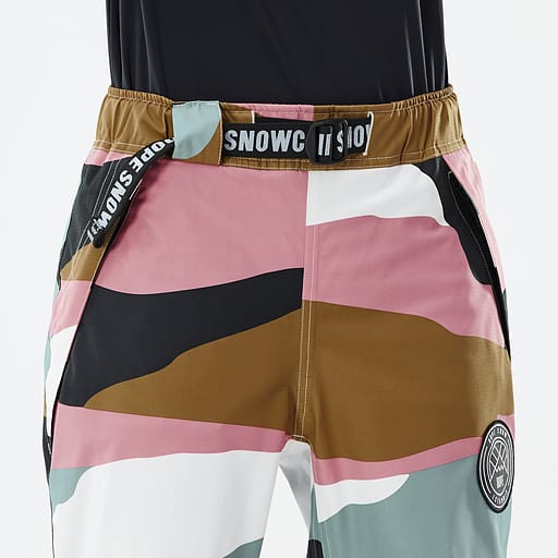 Elasticated Belt and Waistband Main Product Details Image,