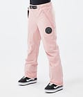 Dope Blizzard W Pantalon de Snowboard Femme Soft Pink, Image 1 sur 5