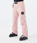 Dope Blizzard W Pantalon de Ski Femme Soft Pink, Image 1 sur 5