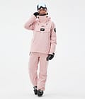 Dope Blizzard W Pantalon de Ski Femme Soft Pink, Image 2 sur 5