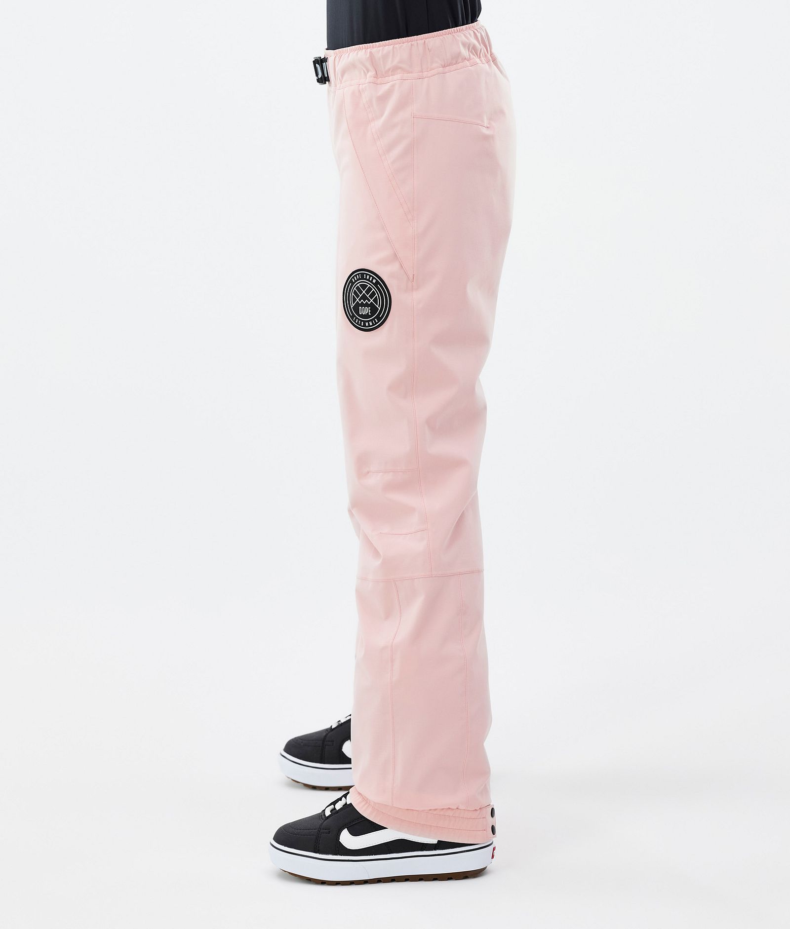 Dope Blizzard W Snowboard Pants Women Soft Pink, Image 3 of 5