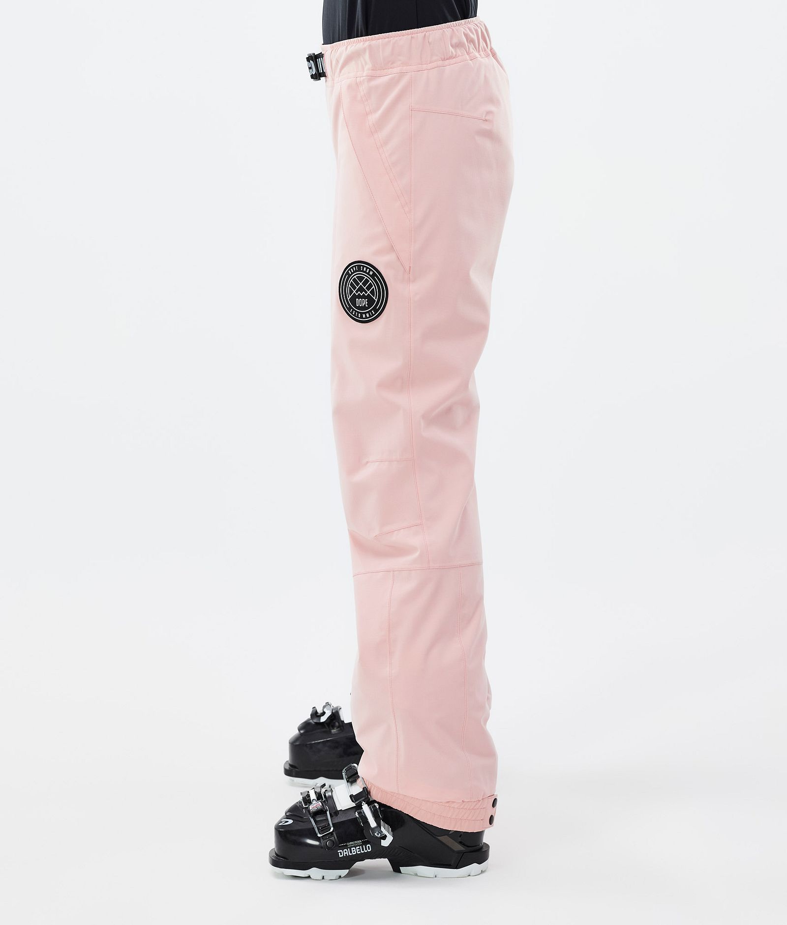 Dope Blizzard W Ski Pants Women Soft Pink, Image 3 of 5