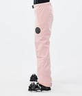 Dope Blizzard W Pantalon de Ski Femme Soft Pink, Image 3 sur 5