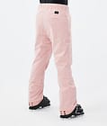 Dope Blizzard W Pantalon de Ski Femme Soft Pink, Image 4 sur 5