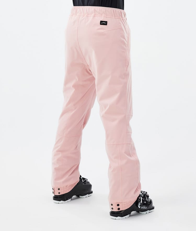 Dope Con W 2022 Pantalones Esquí Mujer Pink - Rosa