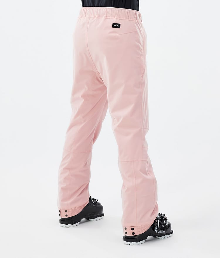 Dope Blizzard W Pantalon de Ski Femme Soft Pink, Image 4 sur 5