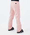 Dope Blizzard W Ski Pants Women Soft Pink