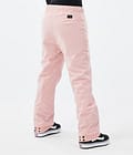 Dope Blizzard W Pantalon de Snowboard Femme Soft Pink, Image 4 sur 5