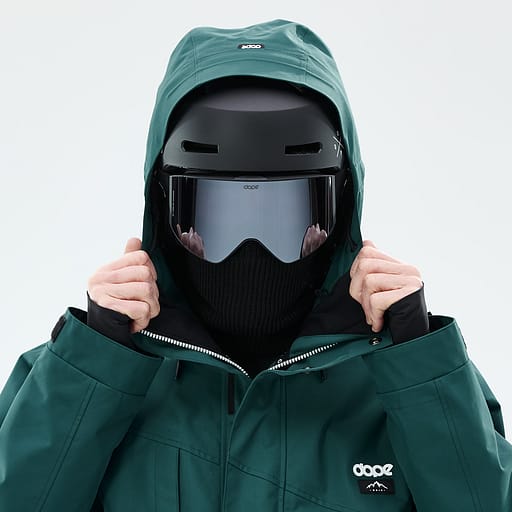 Storm Guard Hood Main Product Details Image,