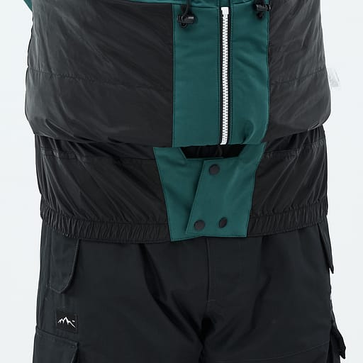 Elasticated Snow Skirt Main Product Details Image,