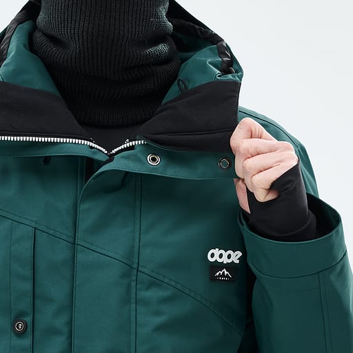 Microfleece Chinguard Main Product Details Image,