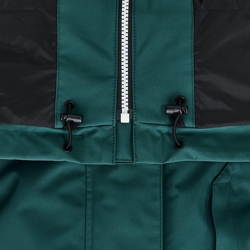 Drawstring Hem Main Product Details Image,