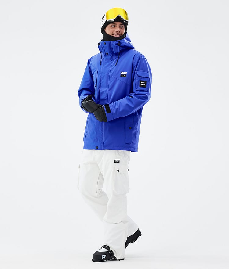 Dope Adept Veste de Ski Homme Cobalt Blue, Image 3 sur 9