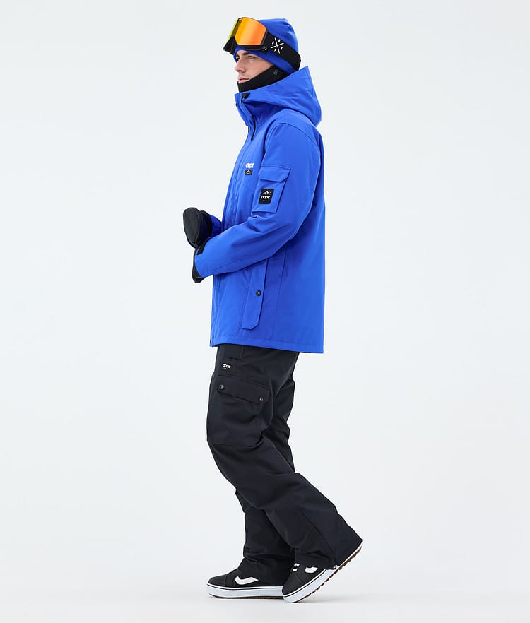 Dope Adept Snowboard jas Heren Cobalt Blue, Afbeelding 4 van 10