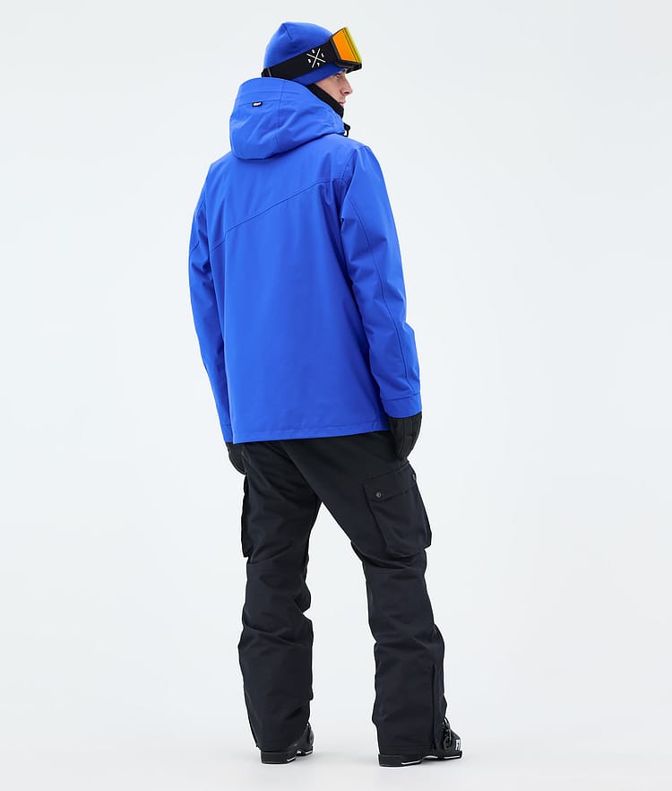 Dope Adept Ski Jacket Men Cobalt Blue, Image 5 of 10