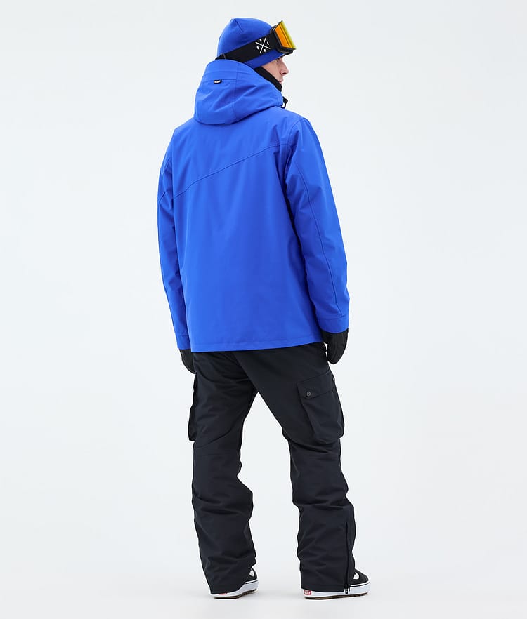 Dope Adept Snowboard jas Heren Cobalt Blue, Afbeelding 5 van 10
