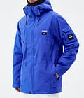 Dope Adept Ski Jacket Men Cobalt Blue