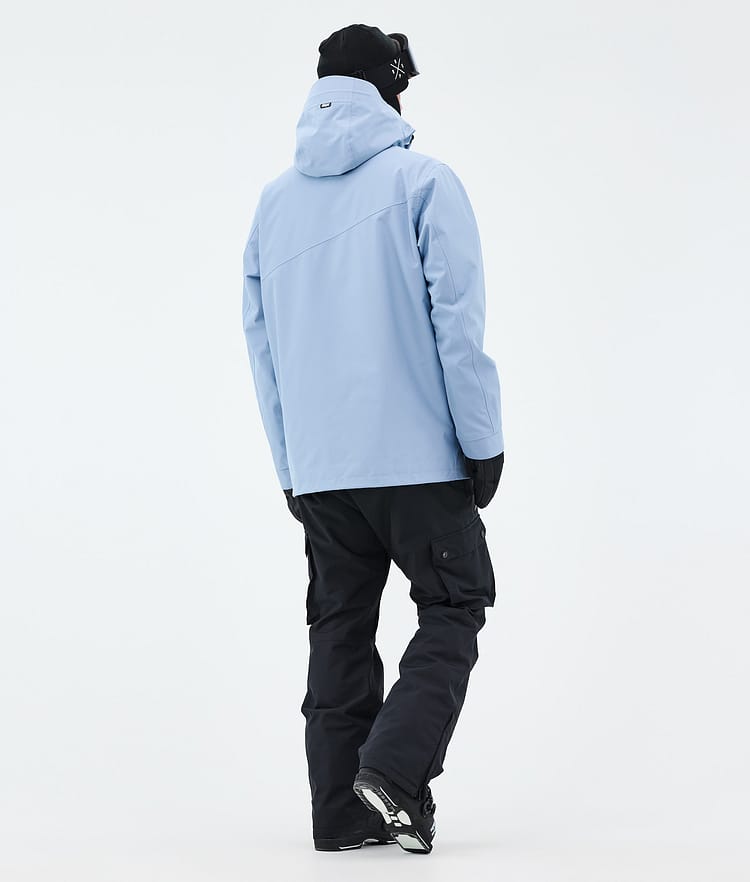 Dope Adept Ski Jacket Men Light Blue, Image 5 of 10
