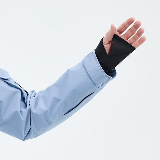 Wrist Gaiters Main Product Details Image,